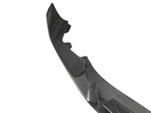 Load image into Gallery viewer, Genuine BMW M Performance Carbon Fibre Front Splitter Front Lip Spoiler for BMW M2 Competition F87 LCI (OEM) – Part No 51192449476