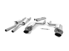 Load image into Gallery viewer, Milltek Audi RS4 B7 4.2 V8 Valved Non-Resonated Cat-Back Exhaust 2006-2008 Saloon/Avant/Cabriolet | SSXAU218 | Polished or Cerakote Black Tips