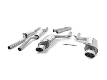 Load image into Gallery viewer, Milltek Audi RS4 B7 4.2 V8 Valved Non-Resonated Cat-Back Exhaust 2006-2008 Saloon/Avant/Cabriolet | SSXAU218 | Polished or Cerakote Black Tips