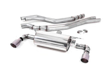 Load image into Gallery viewer, Milltek Sport Cat-Back Exhaust for BMW 1 Series M140i (B58) F20/F21 | 3.0-inch Stainless Steel | GT90 Tips | Resonated or Non-Resonated | Valved Options