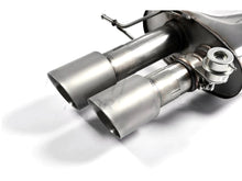 Load image into Gallery viewer, Milltek Sport Performance Cat-Back Exhaust System for BMW M5 (F10) Saloon 2011+ – TwinPower Turbo V8, Valved OEM Control, 3.0in T304 Stainless X-Pipe – Quad 90mm GT90 Tips