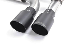 Load image into Gallery viewer, Milltek Sport Performance Cat-Back Exhaust for BMW M2 F87 (2016+) - Hollowtek Twin Valved, Quad GT-90 Tips - SSXBM1033/SSXBM1034/SSXBM1035/SSXBM1036