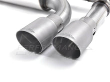 Load image into Gallery viewer, Milltek Sport Performance Cat-Back Exhaust for BMW M2 F87 (2016+) - Hollowtek Twin Valved, Quad GT-90 Tips - SSXBM1033/SSXBM1034/SSXBM1035/SSXBM1036