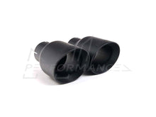 Load image into Gallery viewer, Milltek Cat-Back Exhaust System for Volkswagen Golf GTI Mk7/Mk7.5 – Non-Resonated, 3in (76mm) – Fits Non-GPF/OPF & Non-Performance Models – Tips: Burnt Titanium, Cerakote Black, Polished, Carbon – SSXVW467