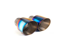 Load image into Gallery viewer, Milltek Sport Cat-Back Exhaust for VW Golf GTI Mk7.5 Performance Pack (PP) (Non-OPF/GPF) - Valved, 3in/76.2mm - Resonated or Non-Res - Tip Options: Burnt Titanium, Cerakote Black, Polished, Carbon - UK Made