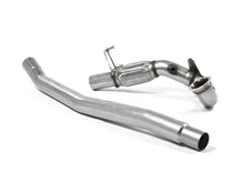 Load image into Gallery viewer, Milltek Sport 3" Large-Bore Cast Downpipe & De-Cat for Volkswagen Golf GTI Mk7 & Mk7.5 (GTI Performance Pack, Clubsport & Clubsport S) + SEAT Leon Cupra 5F 2.0 TSI | SSXVW395