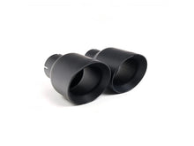 Load image into Gallery viewer, Milltek Sport DPF-Back Exhaust for Volkswagen Golf GTD MK6 2.0 TDI 170PS (2009-2014) - GTI Style Twin Exit, Non-Resonated, 3in (76mm), GT100 Polished or Matte Black Tips