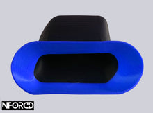 Load image into Gallery viewer, Ford Focus MK2 RS (2009-2011) & ST225 (2005-2011) Big Mouth Air Intake Scoop - Front Grille Cold Air Feed Ram Air Duct - Plug & Play, UK Made