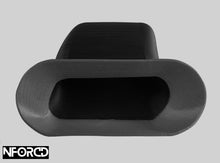 Load image into Gallery viewer, Ford Focus MK2 RS (2009-2011) & ST225 (2005-2011) Big Mouth Air Intake Scoop - Front Grille Cold Air Feed Ram Air Duct - Plug & Play, UK Made