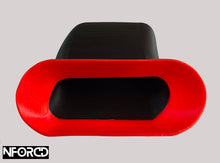 Load image into Gallery viewer, Ford Focus MK2 RS (2009-2011) & ST225 (2005-2011) Big Mouth Air Intake Scoop - Front Grille Cold Air Feed Ram Air Duct - Plug & Play, UK Made