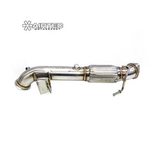 Load image into Gallery viewer, AIRTEC Motorsport De-Cat/Decat Downpipe for Ford Focus MK3 ST250 2.0 EcoBoost (2012-2018) Catless Turbo Downpipe | Track Use Only