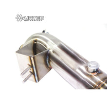 Load image into Gallery viewer, AIRTEC Motorsport De-Cat/Decat Downpipe for Ford Focus MK3 ST250 2.0 EcoBoost (2012-2018) Catless Turbo Downpipe | Track Use Only