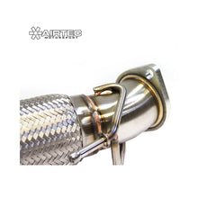 Load image into Gallery viewer, AIRTEC Motorsport De-Cat/Decat Downpipe for Ford Focus MK3 ST250 2.0 EcoBoost (2012-2018) Catless Turbo Downpipe | Track Use Only