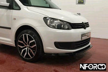 Load image into Gallery viewer, Front Splitter for VW Caddy MK3 (2011-2015) and MK4 (2015-up)