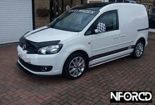 Load image into Gallery viewer, Front Splitter for VW Caddy MK3 (2011-2015) and MK4 (2015-up)