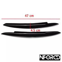 Load image into Gallery viewer, Eye Brow for lights VW Golf MK6