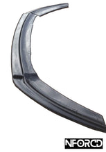 Load image into Gallery viewer, KSB Front Splitter for Ford Fiesta ST MK7.5 (ST180) Facelift – Gloss Black ABS Front Lip Spoiler with Fittings – UK Made