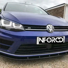 Load image into Gallery viewer, Golf R MK7 Front Splitter, Side Skirts (2012-2020)