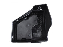 Load image into Gallery viewer, Nforcd BMW B58 Aluminium Cold Air Intake Heat Shield for BMS Billet Intake V2 - Fits F20 F21 F22 F23 F30 F32 M140i/M240i/340i/440i xDrive - OEM Lower Airbox Compatible - Carbon Fibre Finish - Heatshield Only - MLP011
