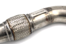 Load image into Gallery viewer, BMW E90 E92 Diesel Catless Downpipe (inc. 335d, 535d & 635d)