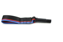 Load image into Gallery viewer, BMW M Tri-Colour Tow Strap – Screw-In Tow Hook Strap for F30/F31 3 Series, F32/F34 4 Series, F80 M3, F82/F83 M4, F87 M2/M2 Competition (Inc. 340i) – Track Day Recovery – Made in Germany