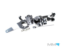 Load image into Gallery viewer, MMR BMW N55 Oil Catch Can Kit F20 F21 F22 F23 F87 (M135i, M235i, M2) - PCV Catch Tank, Billet, PTFE Hoses - MMR17-0501