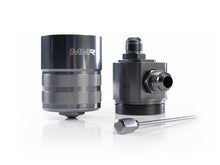 Load image into Gallery viewer, MMR BMW N55 Oil Catch Can Kit F20 F21 F22 F23 F87 (M135i, M235i, M2) - PCV Catch Tank, Billet, PTFE Hoses - MMR17-0501