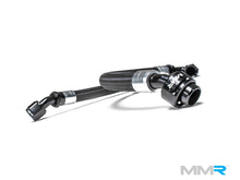 Load image into Gallery viewer, MMR BMW N55 Oil Catch Can Kit F20 F21 F22 F23 F87 (M135i, M235i, M2) - PCV Catch Tank, Billet, PTFE Hoses - MMR17-0501