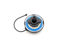 Load image into Gallery viewer, MMR Performance Billet Fuel Filler Cap for Toyota Supra MK5 (J29 A90/A91) 2018+ - CNC 6061 Aluminium, Anodised Midnight Black, OEM Replacement Petrol/Gas Cap with Tether & O-Ring