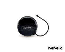 Load image into Gallery viewer, MMR Performance BMW Billet Aluminium Fuel Filler Cap (1997+) – Anodised Black CNC-Machined Petrol/Gas Cap, Direct Replacement for All BMW E, F & G Series