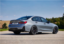 Load image into Gallery viewer, MMR Performance Lowering Springs for BMW 3 Series G20 M340i xDrive Saloon (2018-On) - 30mm Drop, Progressive, Adaptive M Compatible