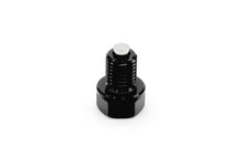 Load image into Gallery viewer, BMW & MINI Magnetic Oil Sump Plug (M12x1.5) – MMR Performance – Fits B58 Engines – Magnetic Drain Plug with 5 Washers – Black Anodised