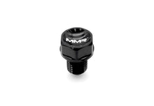 Load image into Gallery viewer, BMW & MINI Magnetic Oil Sump Plug (M12x1.5) – MMR Performance – Fits B58 Engines – Magnetic Drain Plug with 5 Washers – Black Anodised