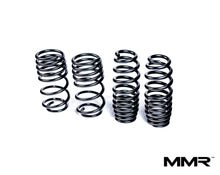 Load image into Gallery viewer, MMR Performance Lowering Springs for Mini F56 (2013+) - Cooper, Cooper S, Cooper SD, JCW - 30mm Front / 25mm Rear Drop - Sport Suspension Spring Kit
