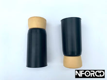 Load image into Gallery viewer, Genuine BMW M Performance Rear Bump Stops (Pair) – F20 F21 F22 F23 | 1 Series 2010-2018, 2 Series 2012-2018 | OEM Lowered Suspension Upgrade