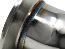 Load image into Gallery viewer, Masata BMW S55 Catless Downpipes - Fits M2 Competition F87 LCI, M3 F80, M4 F82/F83 - High-Flow Decat 304 Stainless, OEM Fit, Stage 2 Ready