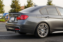 Load image into Gallery viewer, Genuine BMW M Performance Carbon Fibre Rear Spoiler for F30 3 Series Saloon & F80 M3 | Boot/Trunk Lip | OEM 51712240832