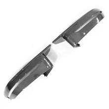 Load image into Gallery viewer, BMW M3/M4 G80/G82/G83 CARBON FIBRE REPLACEMENT MIRRORS (LHD)