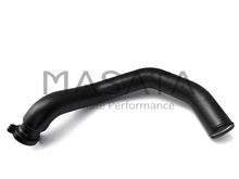 Load image into Gallery viewer, Masata Aluminium Charge Pipe & J-Pipe Kit for BMW S55 | M2 Competition/CS F87, M3 F80, M4 F82 F83 | Turbo to Intercooler Pipe Upgrade | MST0010