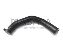 Load image into Gallery viewer, Masata Aluminium Charge Pipe & J-Pipe Kit for BMW S55 | M2 Competition/CS F87, M3 F80, M4 F82 F83 | Turbo to Intercooler Pipe Upgrade | MST0010