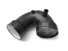 Load image into Gallery viewer, Masata Aluminium Charge Pipe & J-Pipe Kit for BMW S55 | M2 Competition/CS F87, M3 F80, M4 F82 F83 | Turbo to Intercooler Pipe Upgrade | MST0010