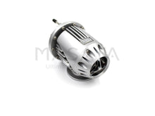 Load image into Gallery viewer, Masata BMW N54 Aluminium Charge Pipe with Genuine HKS BOV (Blow Off Valve) - Fits E82 1M, 135i (E82/E88) & 335i (E90/E91/E92/E93, xDrive) - Black CNC, 1/8 NPT Meth Bung, OEM Fit