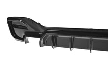 Load image into Gallery viewer, Maxton Design Rear Diffuser Valance for BMW 1 Series F20 F21 LCI (2015-2019) M Power M135i/M140i - ABS - Gloss Black, Carbon Look or Textured