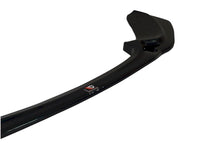 Load image into Gallery viewer, Maxton Design V3 Front Splitter for BMW 1 Series F20 F21 LCI M Sport & M135i (2015+) - Front Lip Spoiler - Gloss Black, Carbon Look, Textured