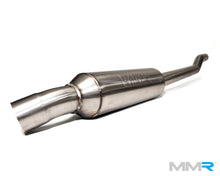 Load image into Gallery viewer, MMR Performance Valved Exhaust for Mini F56/F55/F54 Cooper S & JCW (2013-2019) | 2.75in High-Flow Cat-Back + 3in 300-Cell Sports Cat Downpipe | Remote Valve Control, Carbon Fibre Tips | B48 | Turbo-Back Option