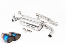 Load image into Gallery viewer, Milltek Sport Non-Resonated Race Cat-Back/OPF-Back Exhaust System for BMW 2 Series F22 LCI M240i (2019+, OPF Equipped) - Fits M240i & xDrive - 66.5mm - GT-90/Jet-90 Tips