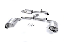 Load image into Gallery viewer, Milltek Sport VW Golf R Mk7 Estate Variant 2.0 TSI Valved Resonated Cat-Back Exhaust 3" Stainless EC-Approved (2015-2017) SSXVW495