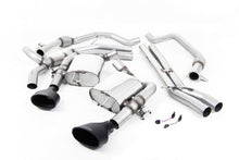 Load image into Gallery viewer, Milltek Audi RS5 B9 2.9 V6 Turbo Coupe Non-Resonated Valved Cat-Back Exhaust (2017-2018, Non-OPF/GPF) - SSXAU755