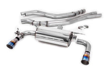 Load image into Gallery viewer, Milltek Sport Performance Cat-Back Exhaust System for BMW 2 Series M240i Coupe (F22 LCI, Non-OPF) 2015-2019 | 304 Stainless Steel | UK Made