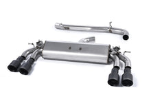 Load image into Gallery viewer, Milltek Sport Cat-Back Exhaust for Volkswagen Golf R MK7 2.0 TSI 300PS (2014-2016) - 3in Stainless, Valved/Non-Valved, Non-Resonated/Resonated, EC-Approved, GT-100 Tip Options - SSXVW406